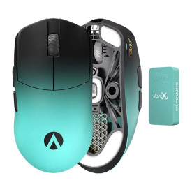 Безжична мишка Lamzu MAYA X 8K - Wireless Gaming Mouse - Aimlabs Edition