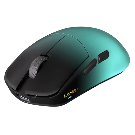 Безжична мишка Lamzu MAYA X 8K - Wireless Gaming Mouse - Aimlabs Edition