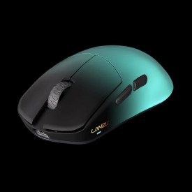 Безжична мишка Lamzu MAYA X 8K - Wireless Gaming Mouse - Aimlabs Edition