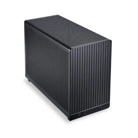Кутия за компютър Lian Li Case - A3-mATX by DAN Cases - Black