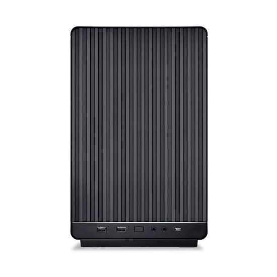 Кутия за компютър Lian Li Case - A3-mATX by DAN Cases - Black