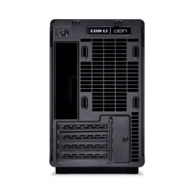 Кутия за компютър Lian Li Case - A3-mATX by DAN Cases - Black