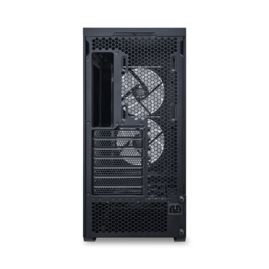 Кутия за компютър Lian Li Case ATX - LANCOOL 207 - Black