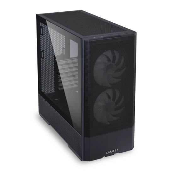 Кутия за компютър Lian Li Case ATX - LANCOOL 207 - Black