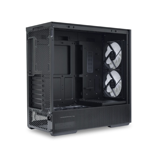 Кутия за компютър Lian Li Case ATX - LANCOOL 207 - Black