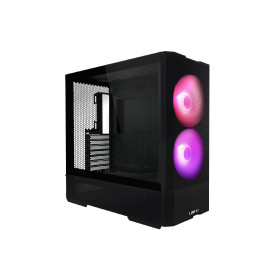 Кутия за компютър Lian Li Case ATX - LANCOOL 207 - Black