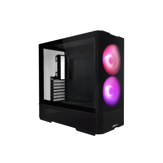 Кутия за компютър Lian Li Case ATX - LANCOOL 207 - Black