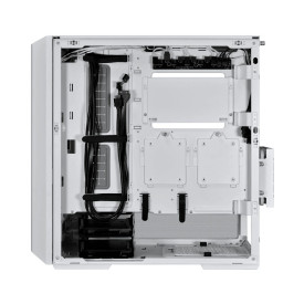 Кутия за компютър Lian Li Case E-ATX - LANCOOL 216 RGB - White