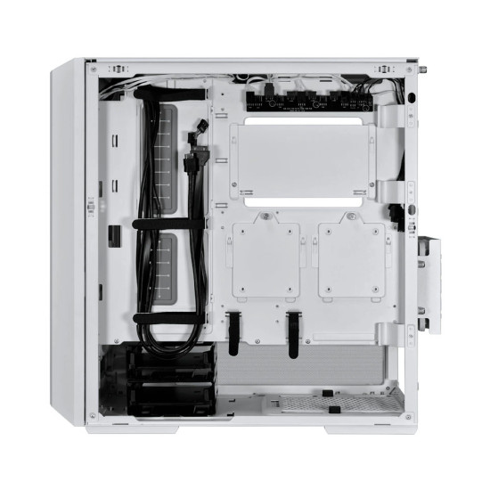 Кутия за компютър Lian Li Case E-ATX - LANCOOL 216 RGB - White