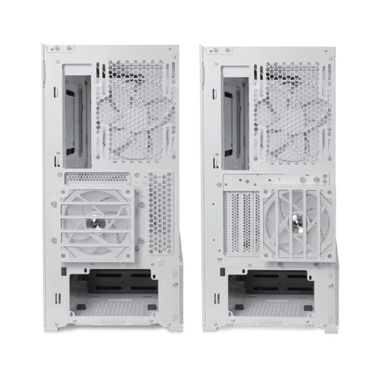 Кутия за компютър Lian Li Case E-ATX - LANCOOL 216 RGB - White