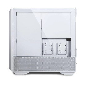Кутия за компютър Lian Li Case E-ATX - LANCOOL III - White