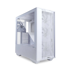 Кутия за компютър Lian Li Case E-ATX - LANCOOL III - White