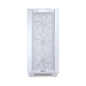 Кутия за компютър Lian Li Case E-ATX - LANCOOL III - White
