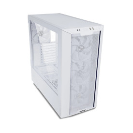 Кутия за компютър Lian Li Case E-ATX - LANCOOL III - White