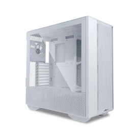 Кутия за компютър Lian Li Case E-ATX - LANCOOL III - White