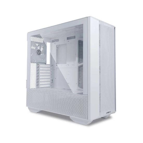 Кутия за компютър Lian Li Case E-ATX - LANCOOL III - White
