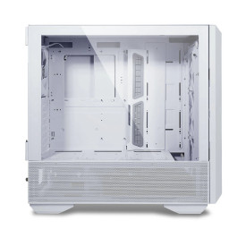 Кутия за компютър Lian Li Case E-ATX - LANCOOL III - White