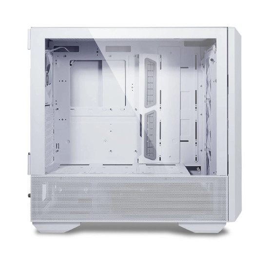 Кутия за компютър Lian Li Case E-ATX - LANCOOL III - White