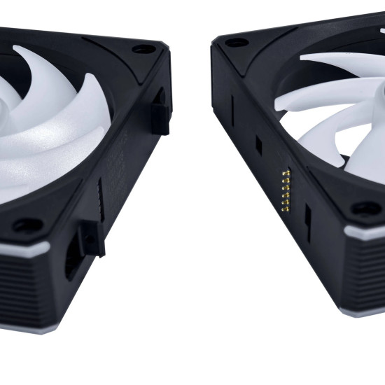 Вентилатор Lian Li Fan 120mm - UNI FAN CL Wireless - Black