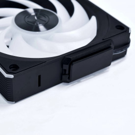 Вентилатор Lian Li Fan 120mm - UNI FAN CL Wireless - Black