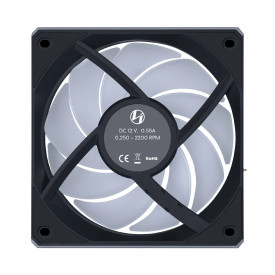 Вентилатор Lian Li Fan 120mm - UNI FAN CL Wireless - Black