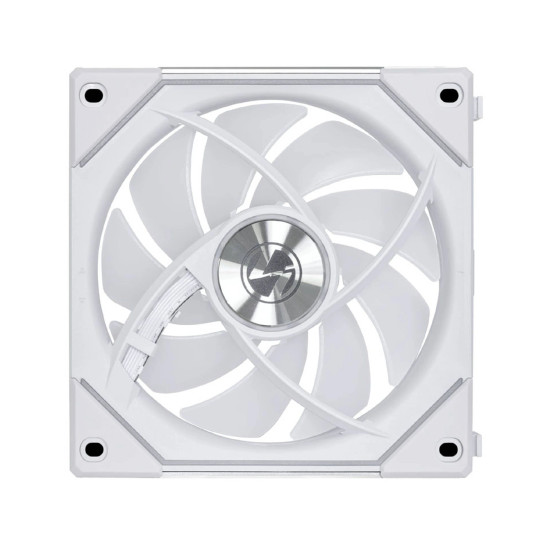 Вентилатор Lian Li Fan 120mm - UNI SL-INF 120 ARGB Reverse Blade PWM - White
