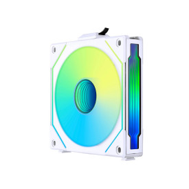 Вентилатор Lian Li Fan 120mm - UNI SL-INF 120 ARGB Reverse Blade PWM - White