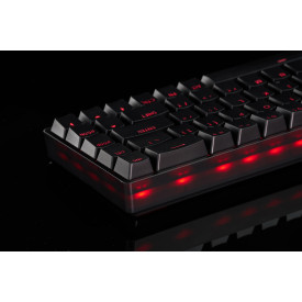 Клавиатура Madlions Professional Gaming Mechanical Keyboard FIRE 68 RGB - 8K, Gateron Dual-Rail Magnetic Switches [Linear], Black