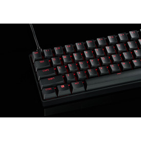 Клавиатура Madlions Professional Gaming Mechanical Keyboard FIRE 68 RGB - 8K, Gateron Dual-Rail Magnetic Switches [Linear], Black