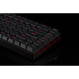 Клавиатура Madlions Professional Gaming Mechanical Keyboard FIRE 68 RGB - 8K, Gateron Dual-Rail Magnetic Switches [Linear], Black