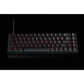 Клавиатура Madlions Professional Gaming Mechanical Keyboard FIRE 68 RGB - 8K, Gateron Dual-Rail Magnetic Switches [Linear], Black