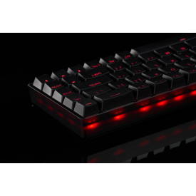 Клавиатура Madlions Professional Gaming Mechanical Keyboard FIRE 68 RGB - 8K, Gateron Dual-Rail Magnetic Switches [Linear], Black