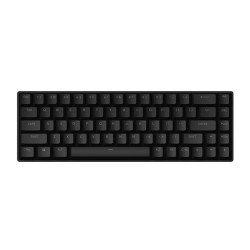 Клавиатура Madlions Professional Gaming Mechanical Keyboard FIRE 68 RGB - 8K, Gateron Dual-Rail Magnetic Switches [Linear], Black