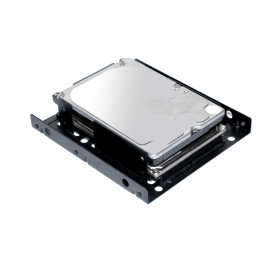 Адаптер Makki SSD/HDD bracket 2.5" to 3.5" for 2 drives - MAKKI-HDB-25352