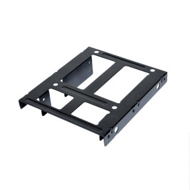 Адаптер Makki SSD/HDD bracket 2.5" to 3.5" for 2 drives - MAKKI-HDB-25352