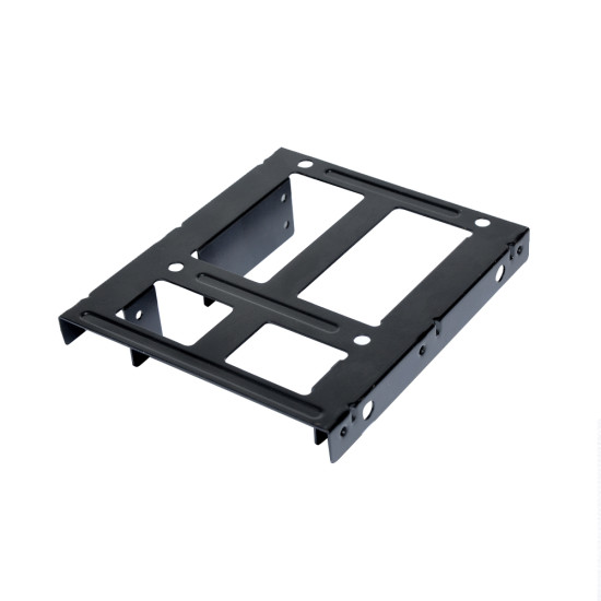 Адаптер Makki SSD/HDD bracket 2.5" to 3.5" for 2 drives - MAKKI-HDB-25352