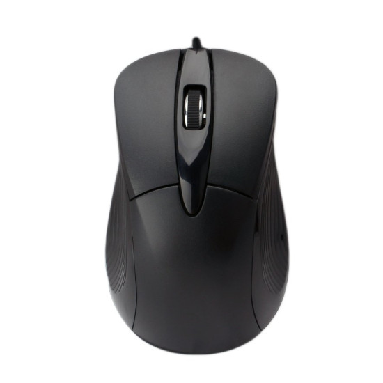 Комплект клавиатура и мишка Makki БДС COMBO Keyboard+Mouse USB BG - MAKKI-KM-003