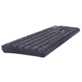 Комплект клавиатура и мишка Makki Keyboard+Mouse Wireless 2.4G BG - MAKKI-KBX-008