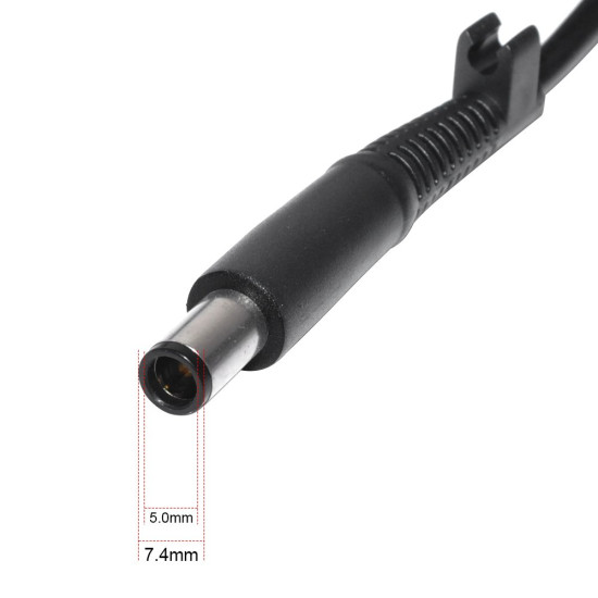 Зарядно за лаптоп Makki за HP 19V 4.74A 90W 7.4x5.0mm - MAKKI-NA-H-07