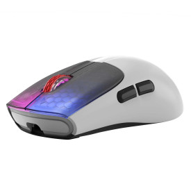 Безжична мишка Marvo Wireless Gaming Mouse Monka Vero G966W - 10000dpi, Bluetooth, 2.4G