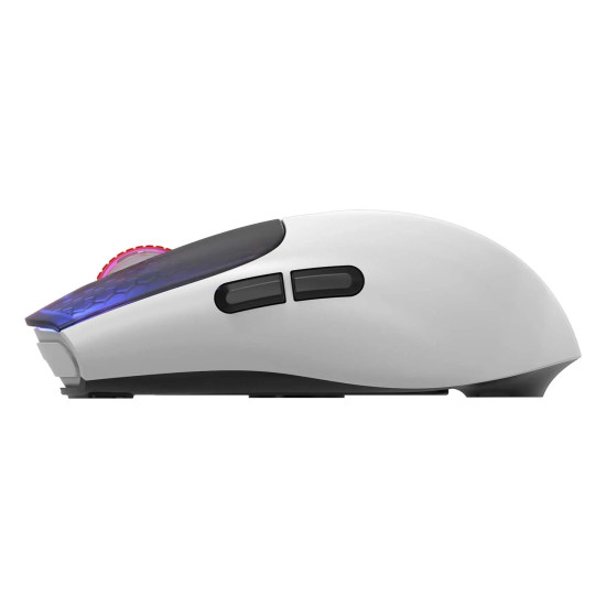 Безжична мишка Marvo Wireless Gaming Mouse Monka Vero G966W - 10000dpi, Bluetooth, 2.4G