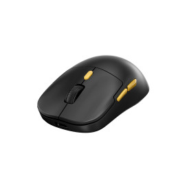 Безжична мишка Marvo Wireless Gaming Mouse Niro 50 G912W Black - Bluetooth 5.3, 2.4G, 12000dpi