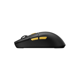 Безжична мишка Marvo Wireless Gaming Mouse Niro 50 G912W Black - Bluetooth 5.3, 2.4G, 12000dpi