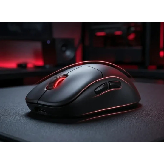 Безжична мишка Marvo Wireless Gaming Mouse Niro B40 M529W - 10000dpi, 2.4G, Bluetooth 5.3