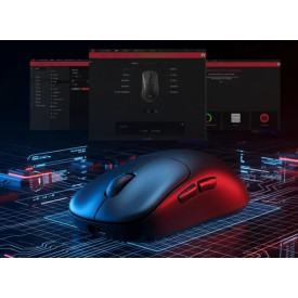 Безжична мишка Marvo Wireless Gaming Mouse Niro B40 M529W - 10000dpi, 2.4G, Bluetooth 5.3