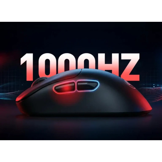 Безжична мишка Marvo Wireless Gaming Mouse Niro B40 M529W - 10000dpi, 2.4G, Bluetooth 5.3