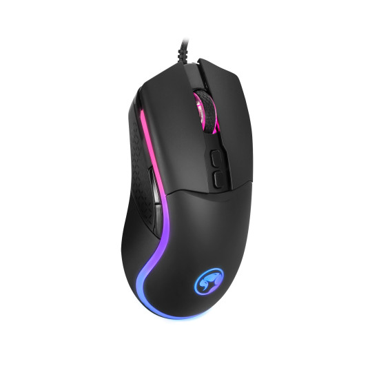 Мишка Marvo Gaming Mouse M358 RGB - 7200dpi, 7 programmable buttons
