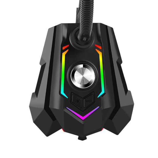 Микрофон Marvo Gaming USB Microphone - MIC-05 - USB, RGB