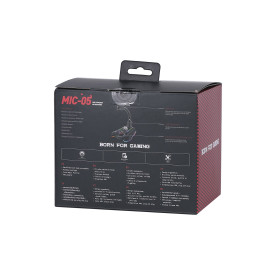 Микрофон Marvo Gaming USB Microphone - MIC-05 - USB, RGB