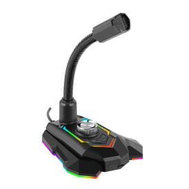 Микрофон Marvo Gaming USB Microphone - MIC-05 - USB, RGB